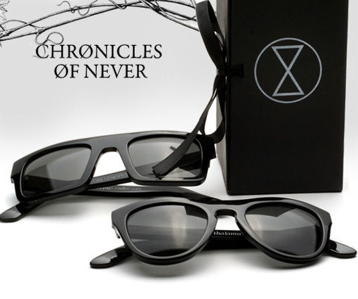 Chronicles of Never Sunglasses