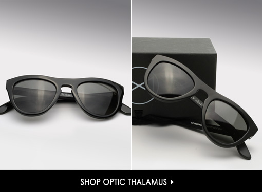 Chronicle of Never Optic Thalamus Sunglasses