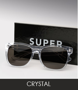 super Crystal Sunglasses