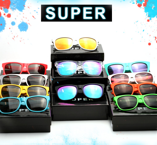 Super Sunglasses