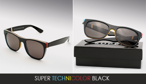 super technicolor black