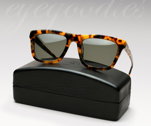 Karen Walker Eyewear Deep Freeze