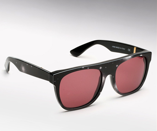 super hippy stars Flat Top sunglasses