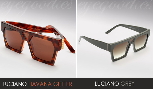 Super Luciano Sunglasses