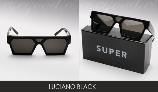 Super Luciano black