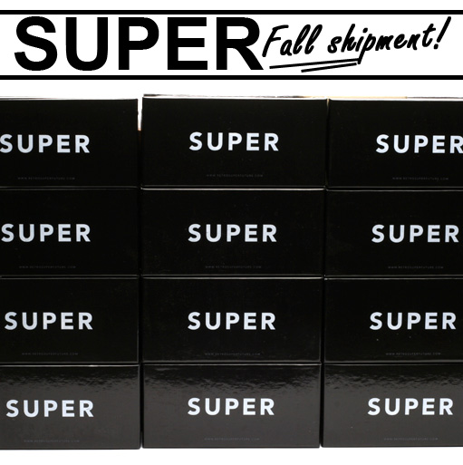 Retro Super Future Sunglasses Fall