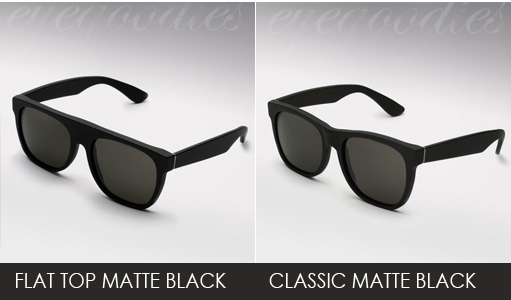 super black sunglasses