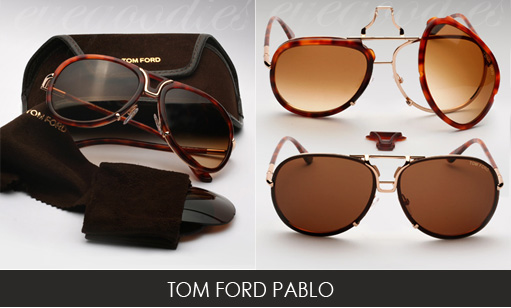 Tom Ford Pablo sunglasses