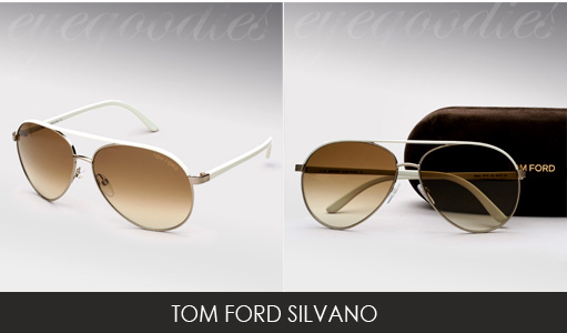 tom ford silvano sunglasses