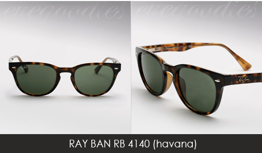 ray ban 4140 havana