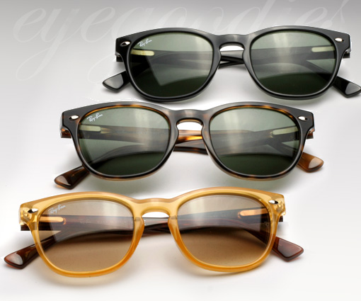 ray ban aviators plastic. Ray Ban is at it again,