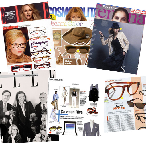 lafont-eyeglasses Elle vogue