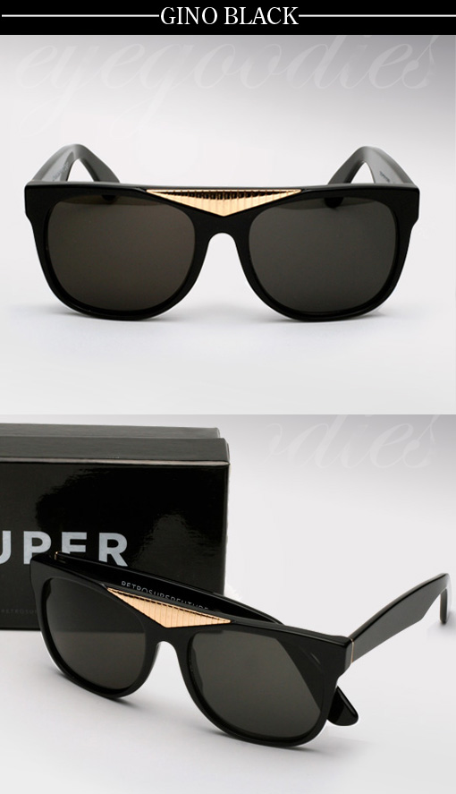 super gino sunglasses