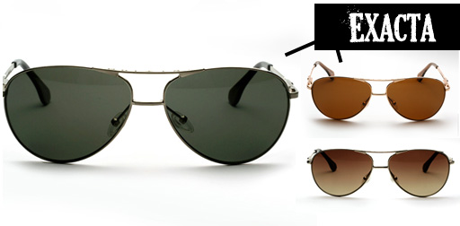 Initium Exacta Sunglasses