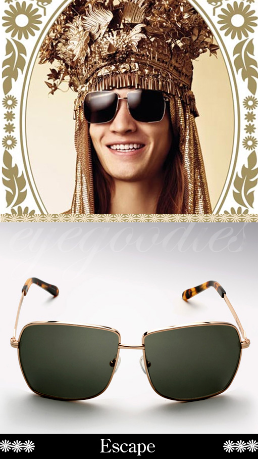 karen walker escape sunglasses