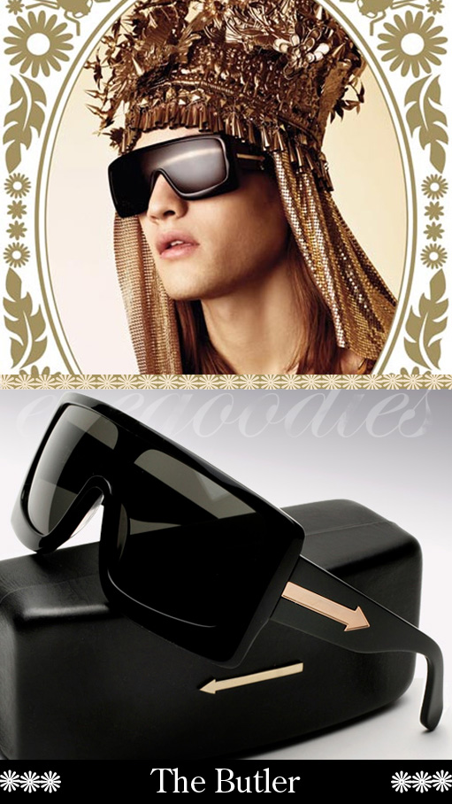 karen walker the butler sunglasses