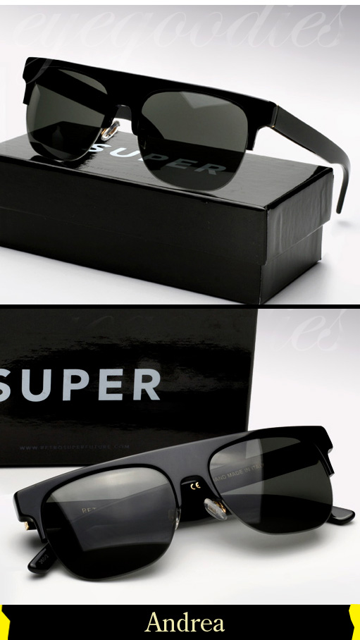 Super Andrea sunglasses