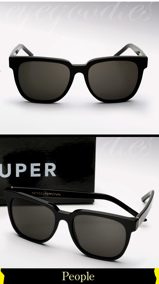 Super People sunglasses