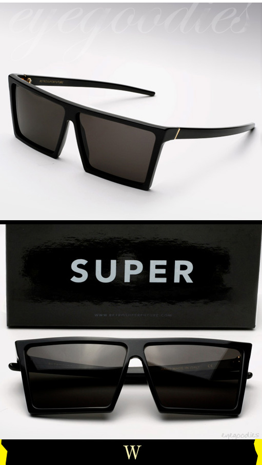 Super W sunglasses