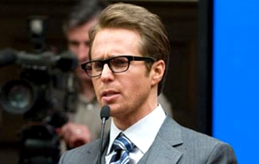 Iron Man 2 Initium 7th son Eyeglasses