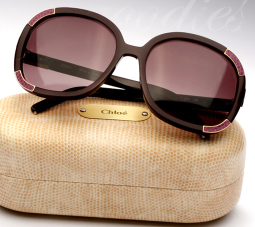 Chloe CL 2189L Co3 Plum 