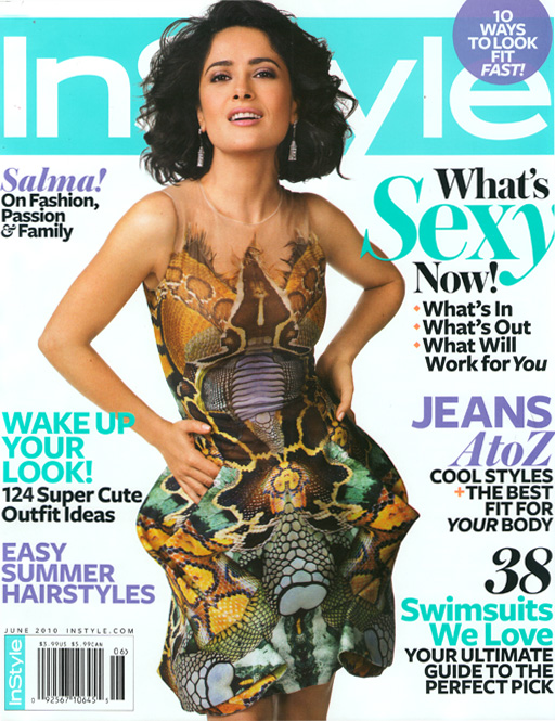 Eyegoodies.com in June InStyle Magazine