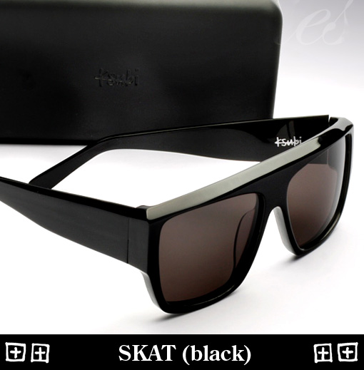 Ksubi Skat sunglasses in Black