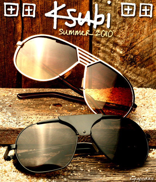 Ksubi Sunglasses