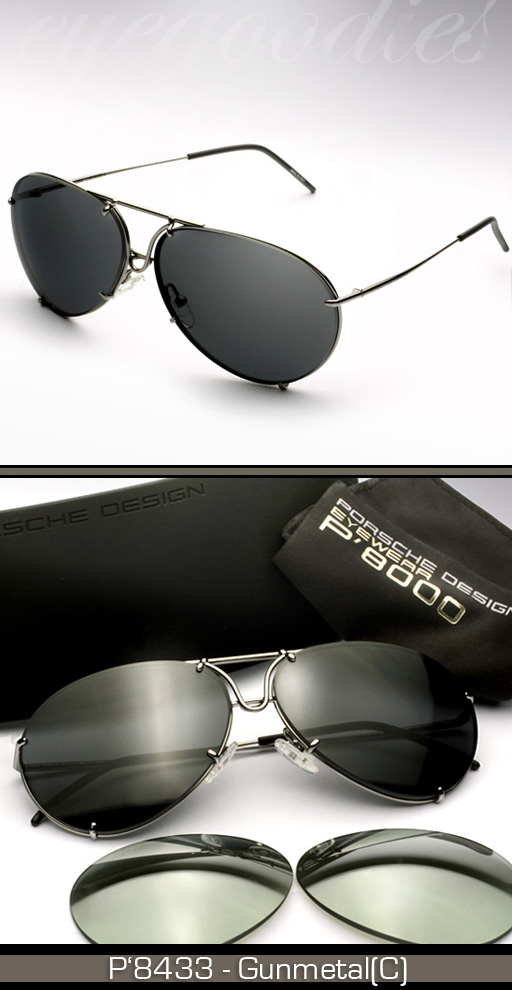 Porsche Design P'8433 Sunglasses