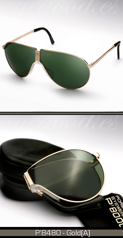 Porsche Design P'8480 Sunglasses