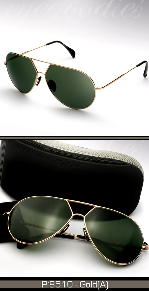 Porsche Design P'8510 Sunglasses