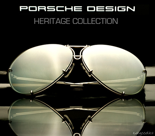 Porsche Design Sunglasses