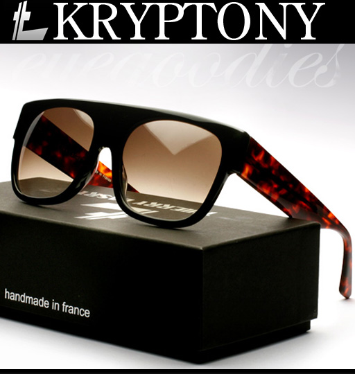 Thierry Lasry Kryptony Sunglasses