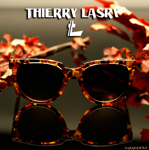 Thierry Lasry Sunglasses