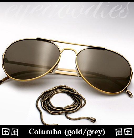 Ksubi Columba Sunglasses