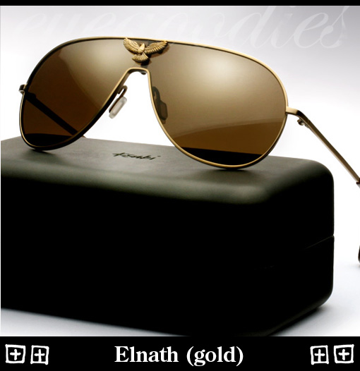 Ksubi Elnath Sunglasses