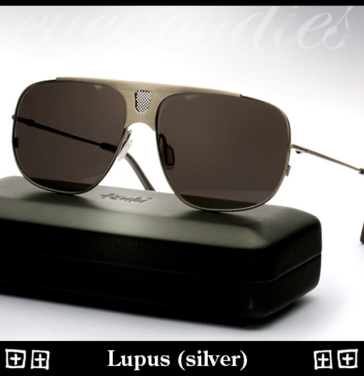 Ksubi Lupus Sunglasses