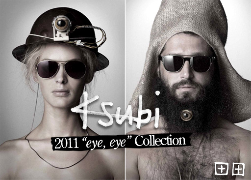 Ksubi Eyewear - Ksubi Sunglasses 2011