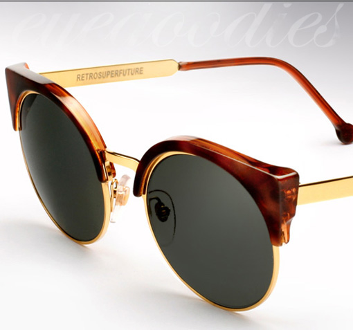 RetroSuperFuture Ilaria Sunglasses