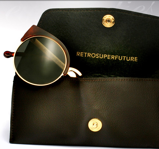 RetroSuperFuture Ilaria Sunglasses