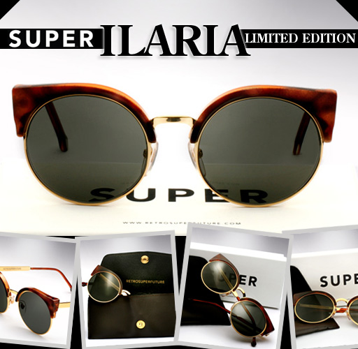 Super Ilaria Sunglasses Limited Edition