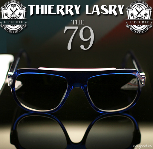 Thierry Lasry X L'ecurie The Seventy Nine Sunglasses