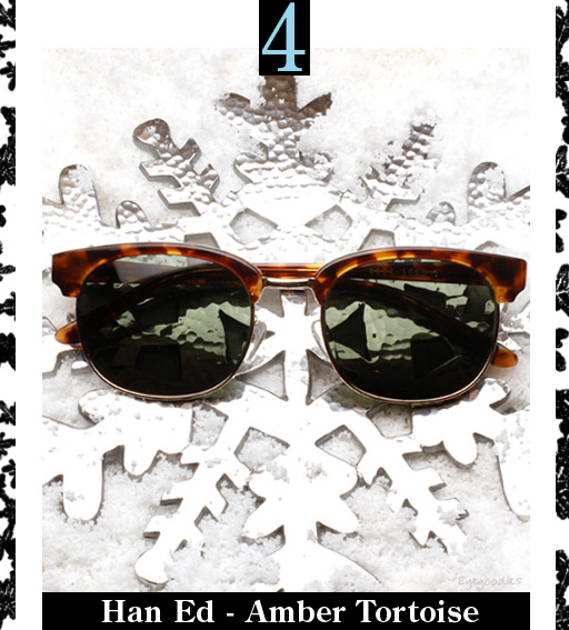 4. Han Ed Sunglasses