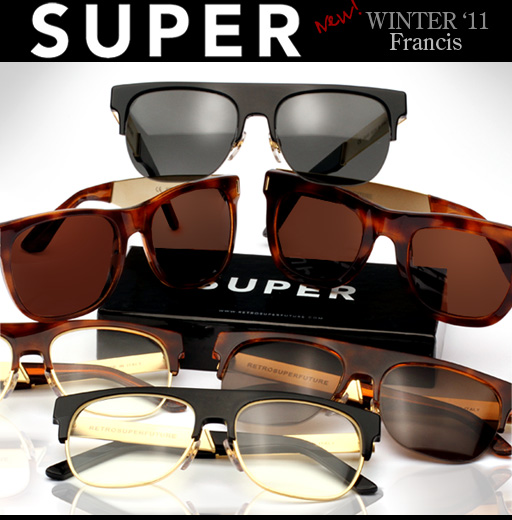 Super Sunglasses 2011