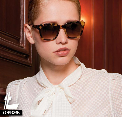 Thierry Lasry Agressy Sunglasses