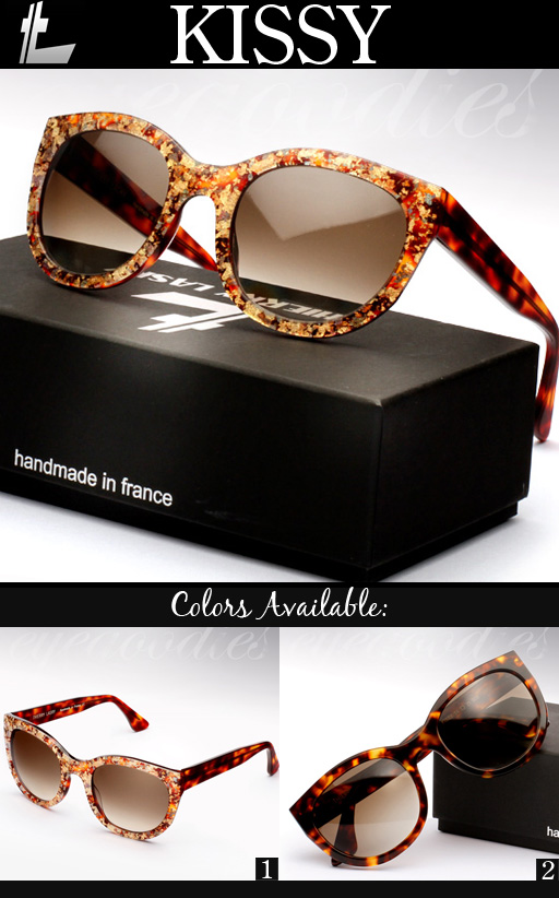 Thiery Lasry Kissy sunglasses