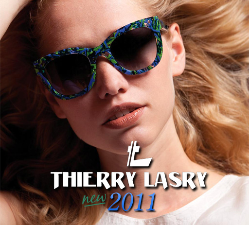 Thierry Lasry Sunglasses 2011
