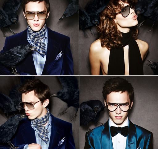 tom ford eyewear 2011. Tom Ford Eyewear 2011