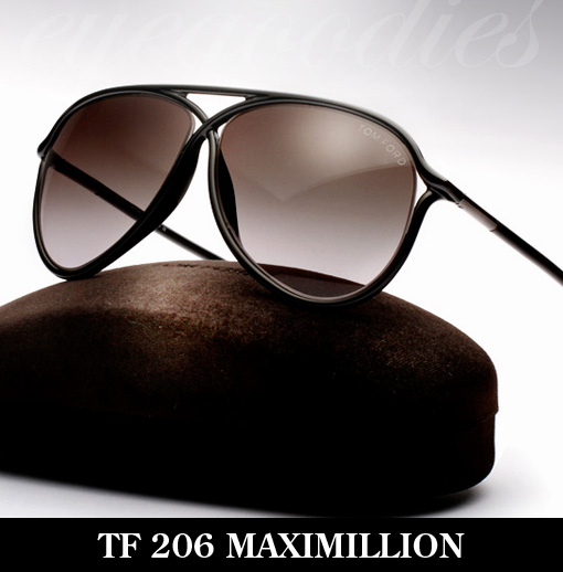 Tom Ford Maximillion Sunglasses