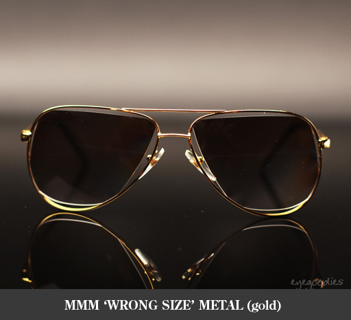 maison-martin-margiela-wrong-size-sunglasses-gold